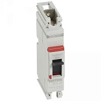 Автоматический выключатель DRX125 термомагнитный 50A 1П 36KA | код. 027045 |  Legrand 